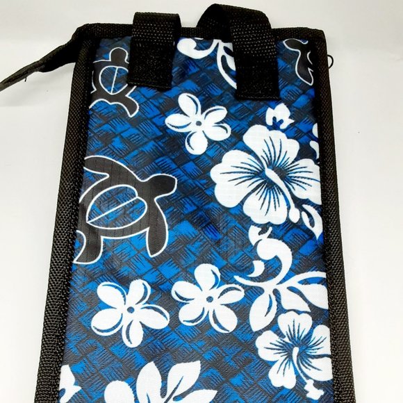Hawaii Wine Bottle Insulated Tote - NWT - Picture 2 of 3